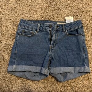Vero Moda Denim Shorts Folded Size S/ Petite
